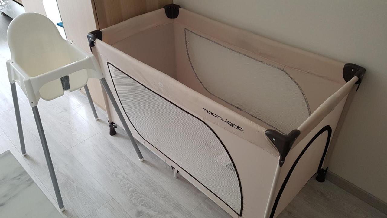 Happy Inn Laime Studio, Self Check-In-24-7, A-C, Parking-In-The-Underground-Garage Wilno Zewnętrze zdjęcie