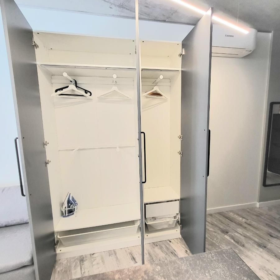 Happy Inn Laime Studio, Self Check-In-24-7, A-C, Parking-In-The-Underground-Garage Wilno Zewnętrze zdjęcie